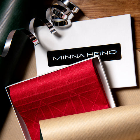 Minna Heino Presentkort